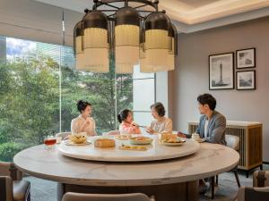 Hosté ubytování Sheraton Guangzhou Hotel