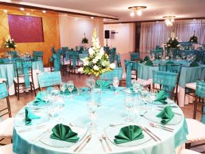 Fotografie z fotogalerie ubytování Hotel Villa Lafayette v destinaci Quito