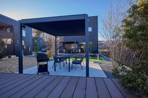 ヴィラが所在する建物