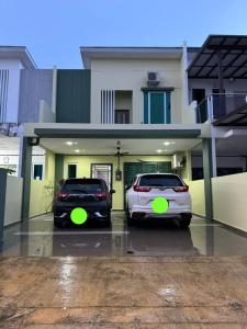 Billede fra billedgalleriet på Alyssa Sofea Homestay Kluang i Keluang