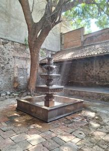 Fotografie z fotogalerie ubytování La Casona de Josefa v destinaci Querétaro