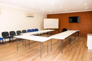Konferenční prostory v ubytování The Gidgee Inn + 16 fotografií