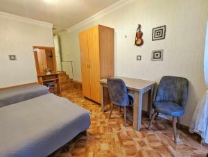 Area soggiorno di Paata's Guesthouse