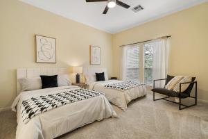 Gallery image of Luxury TownHouse Next to Downtown in Houston