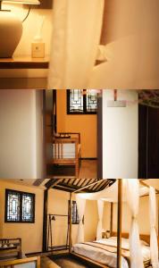 Cucina o angolo cottura di Yangzhou Aihehua Boutique Homestay