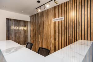 Konferenční prostory v ubytování Apartamentos HOUSY Laureles