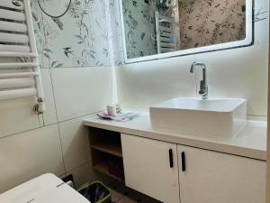 Kupatilo u objektu Utopia Apartment