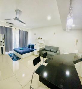 Afbeelding uit fotogalerij van Moonstone studio D'Perdana Apartment in Kota Bharu