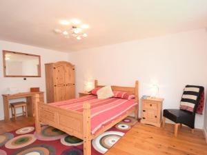 Krevet ili kreveti u jedinici u objektu 5 Bed in Newquay 46489