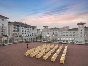 Hoone, kus hotell asub