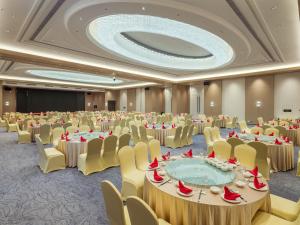 Foto sihtkohas Yangjiang asuva majutusasutuse Four Points by Sheraton Yangjiang City Center galeriist
