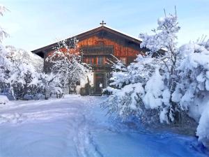Property in Saalfelden v zime
