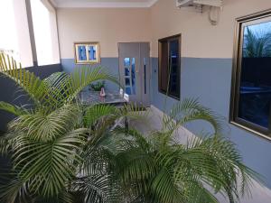 科托努Magnifique appartement的相册照片
