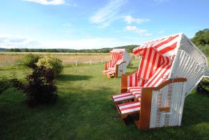 Fotografie z fotogalerie ubytování Hotel Am See v destinaci Baabe