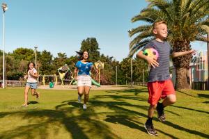 Hosté ubytování ROBINSON APULIA - All Inclusive