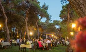 Hosté ubytování ROBINSON APULIA - All Inclusive
