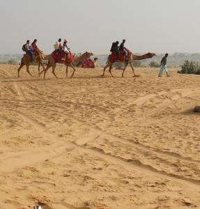 Huéspedes de Hotel Shahiraj Jaisalmer