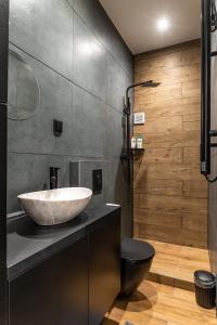 Downtown Luxury by Stlcz with 2 bathrooms 1067 Budapest, 4 Oktogon kép - 2