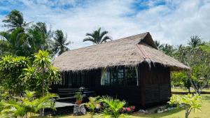 Zahrada ubytování Suan Bankrut Beach Resort