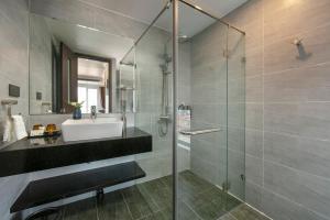 Vannituba majutusasutuses Hanoi Allure Hotel