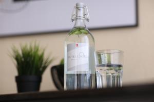 Pijača v nastanitvi HOTEL ENGEL LIESTAL - Business & Lifestyle