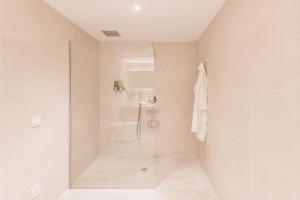 Kúpeľňa v ubytovaní Bordoy Mostatxins - Hotel Boutique Adults Only