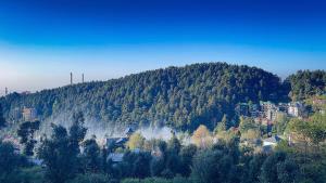 Foto sihtkohas Dharamsala asuva majutusasutuse Utopia Hostels Dharamkot Mcleodganj galeriist