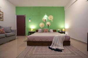 Gallery image of Woodpegger By The Beach, Mandrem in Mandrem