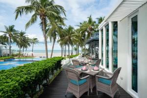 Bazén v ubytování InterContinental Hua Hin Resort by IHG nebo v jeho okolí