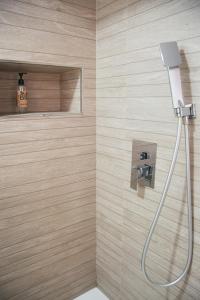 Kúpeľňa v ubytovaní Larios Premium Apartments + 37 fotografií