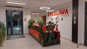 Fotografia z galérie ubytovania Życzliwy Apartament z garażem vo Varšave