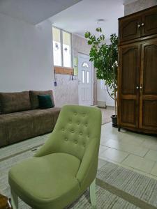 Posezení v ubytování Apartman Juga