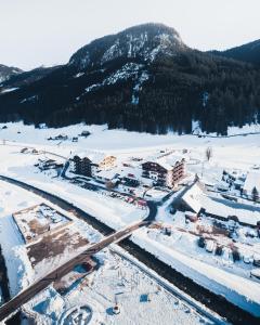 Vitalhotel Gosau v zimě
