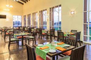 Restaurace v ubytování Baymont by Wyndham Lazaro Cardenas