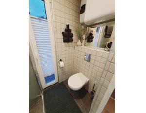 Bilik mandi di Tinyhouse Heimatglück +15 gambar