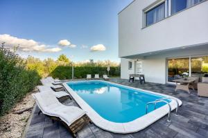 Fotografie z fotogalerie ubytování Pandora Villas v destinaci Vodice