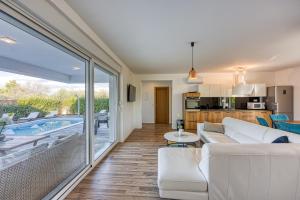 Fotografie z fotogalerie ubytování Pandora Villas v destinaci Vodice