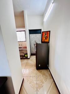 Kuchyň nebo kuchyňský kout v ubytování Lumina Home Stay