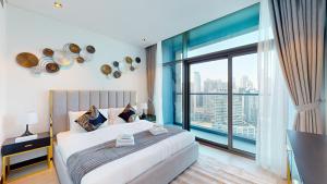 Fotografie z fotogalerie ubytování Primestay - 15 Northside 2BR in Business Bay v Dubaji