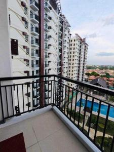 Balcone o terrazza di M&M Royal Oceancrest Mactan