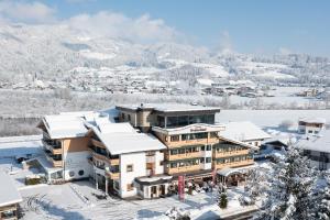 Το Hotel Waidachhof τον χειμώνα