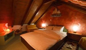 Fotografie z fotogalerie ubytování Guesthouse Mylona v destinaci Arachova