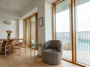 Fotografie z fotogalerie ubytování Sanders View Copenhagen - Fabulous Two-Bedroom Apartment with Harbor View v Kodani