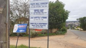 Gallery image of Manzini, Park Vills Apartment, No 103 in Manzini