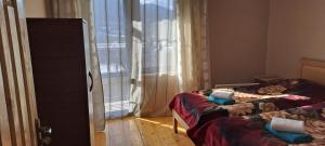 Letto o letti in una camera di Guesthouse Robi