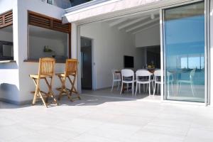 Gallery image of Une Terrasse sur la Mer in Le Gosier