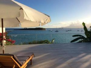 Gallery image of Une Terrasse sur la Mer in Le Gosier