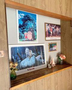 Bilde i galleriet til Guesthouse Hope i Hashima