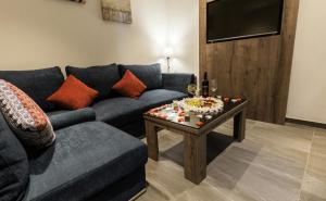 Posezení v ubytování Rasia Hotel Jeddah