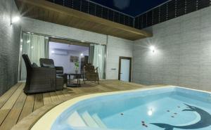 Bazén v ubytování Rasia Hotel Jeddah nebo v jeho okolí